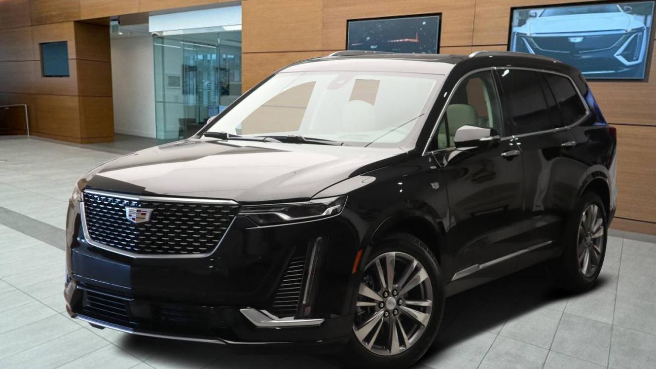 CADILLAC XT6 2024 1GYKPCRS9RZ742670 image