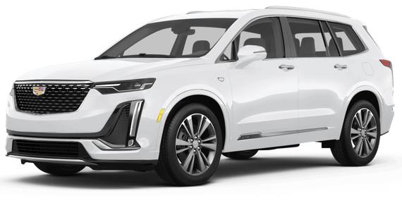 CADILLAC XT6 2024 1GYKPFRS0RZ747144 image