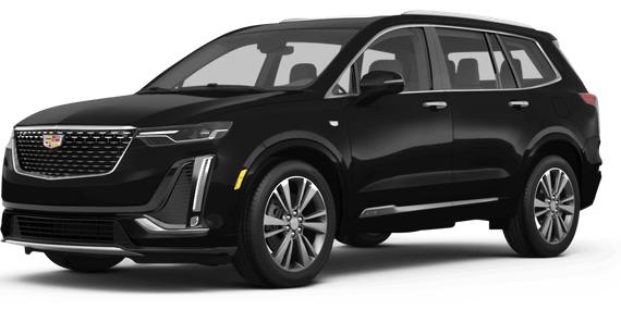 CADILLAC XT6 2024 1GYKPFRS0RZ730716 image