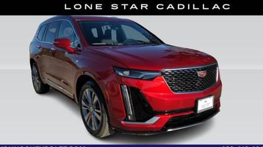 CADILLAC XT6 2024 1GYKPCRS6RZ722103 image