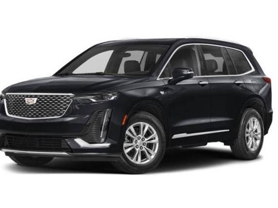 CADILLAC XT6 2024 1GYKPDRS1RZ722838 image