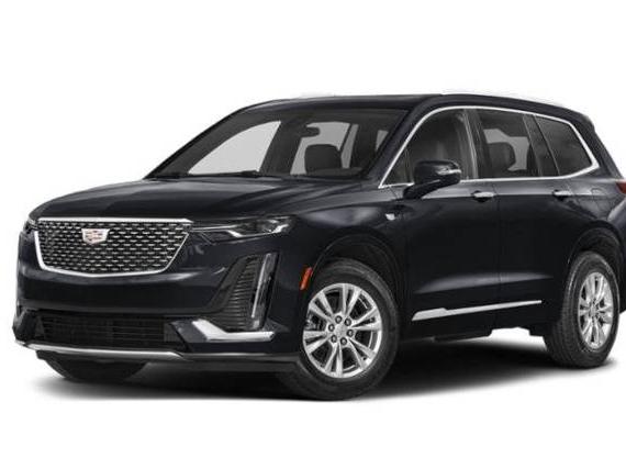 CADILLAC XT6 2024 1GYKPDRS7RZ729034 image
