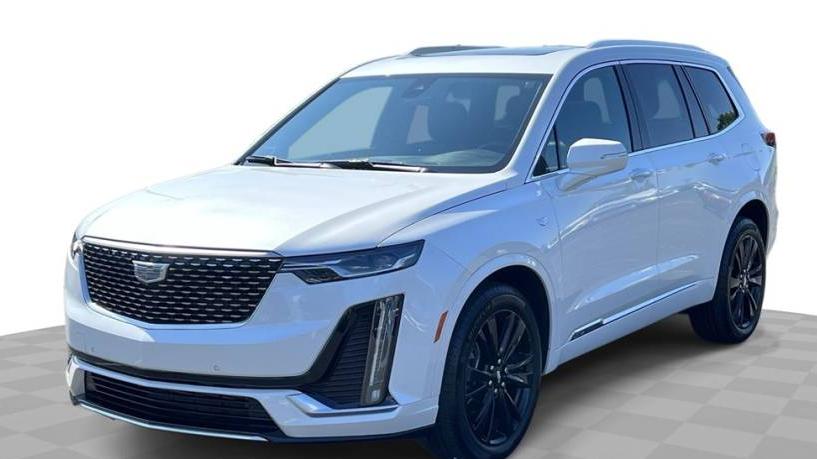 CADILLAC XT6 2024 1GYKPDRS6RZ701418 image