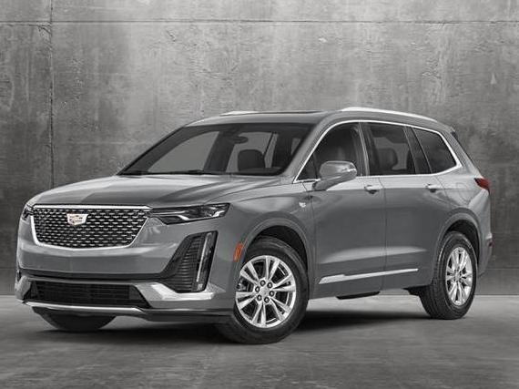 CADILLAC XT6 2024 1GYKPCRS1RZ722686 image