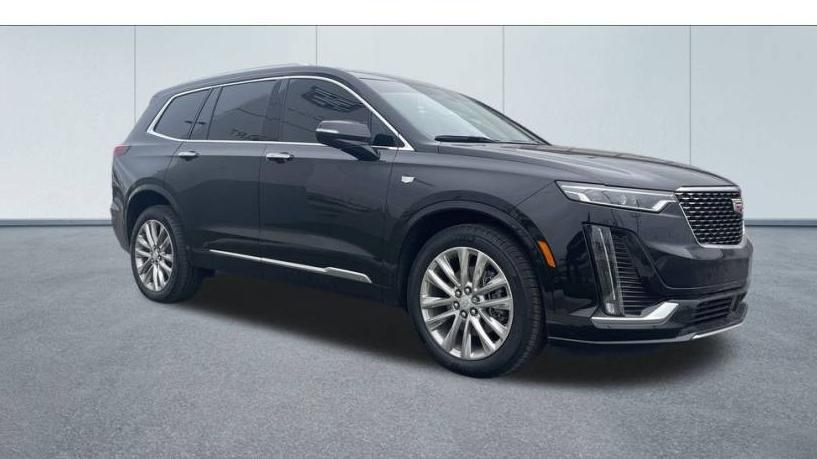 CADILLAC XT6 2024 1GYKPDRS5RZ717402 image