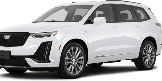 CADILLAC XT6 2024 1GYKPHRS7RZ705940 image