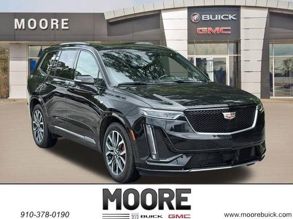 CADILLAC XT6 2024 1GYKPHRS5RZ744283 image