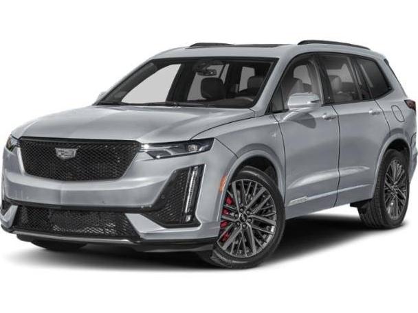 CADILLAC XT6 2024 1GYKPHRS8RZ704263 image