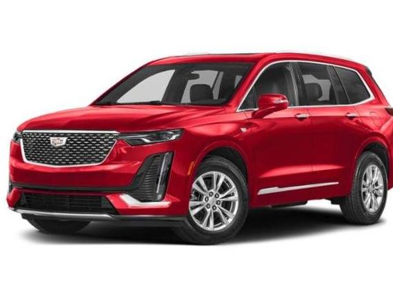 CADILLAC XT6 2024 1GYKPCRS9RZ751739 image