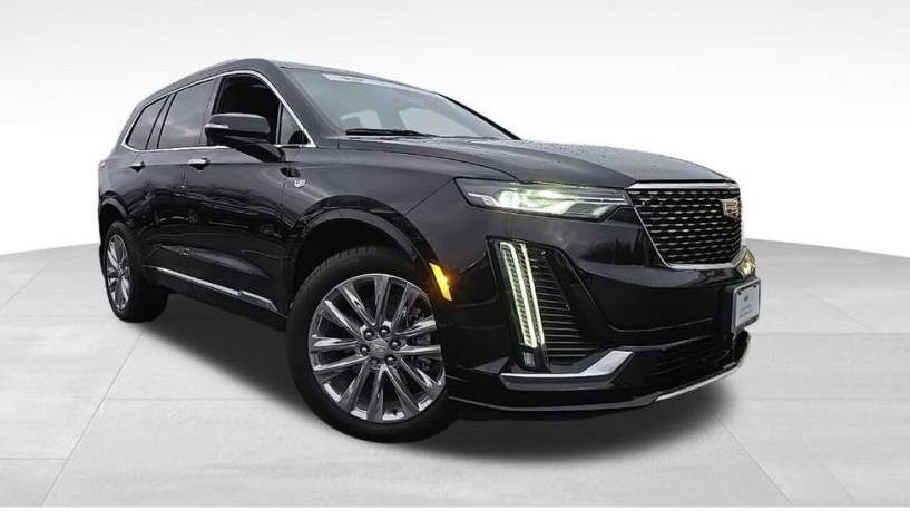 CADILLAC XT6 2024 1GYKPDRS9RZ749804 image