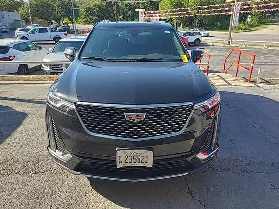 CADILLAC XT6 2024 1GYKPDRS4RZ725975 image