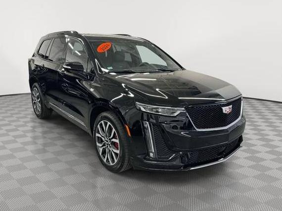 CADILLAC XT6 2024 1GYKPGRS0RZ705398 image