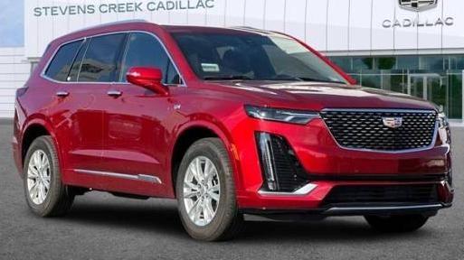 CADILLAC XT6 2024 1GYKPBR49RZ727436 image