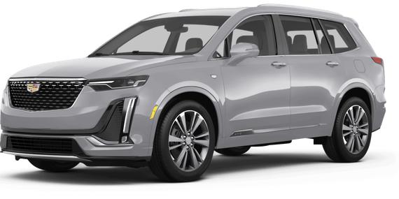 CADILLAC XT6 2024 1GYKPCRS3RZ704402 image