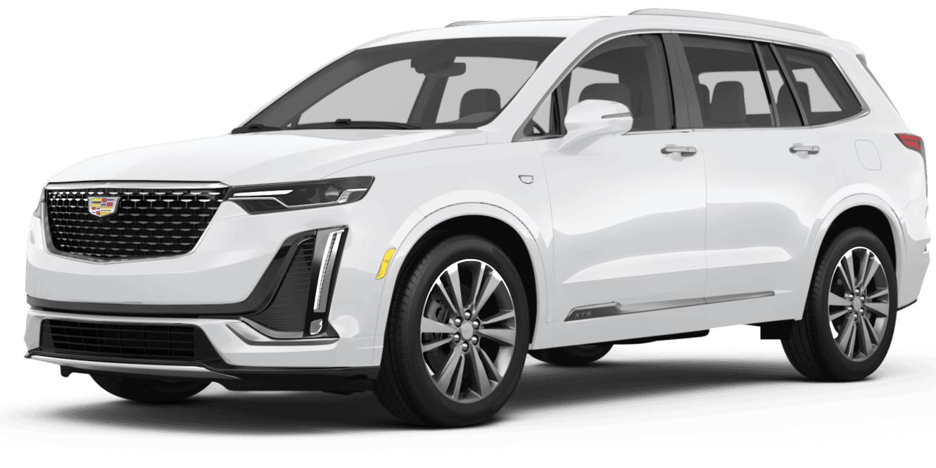 CADILLAC XT6 2024 1GYKPDRS1RZ725738 image