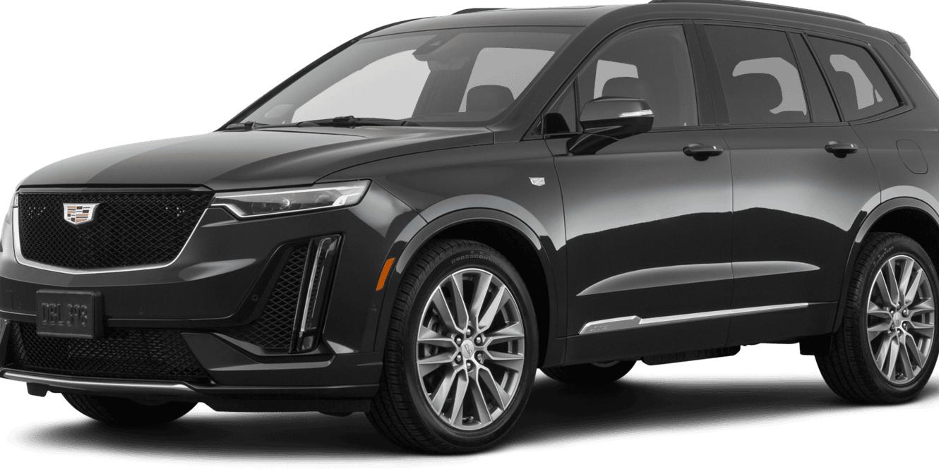 CADILLAC XT6 2024 1GYKPGRS8RZ725060 image