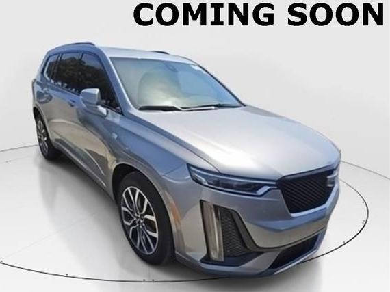 CADILLAC XT6 2024 1GYKPHRS5RZ742310 image