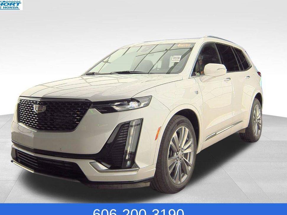 CADILLAC XT6 2024 1GYKPDRS0RZ700653 image
