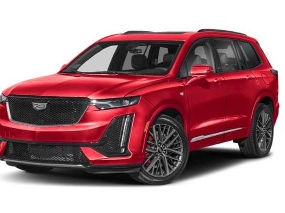 CADILLAC XT6 2024 1GYKPHRS4RZ742153 image