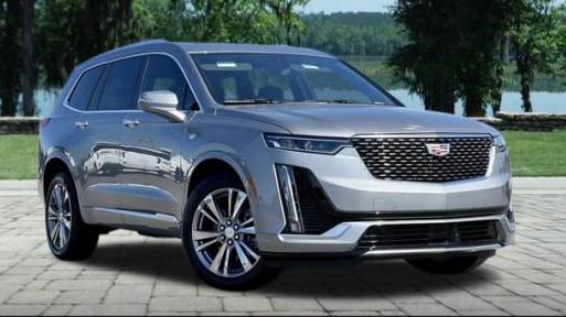 CADILLAC XT6 2024 1GYKPDRS9RZ741850 image