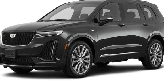 CADILLAC XT6 2024 1GYKPGRS5RZ741054 image