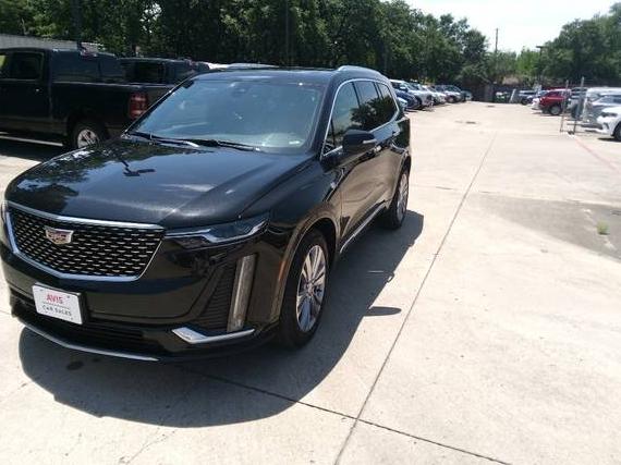 CADILLAC XT6 2024 1GYKPDRS0RZ725357 image