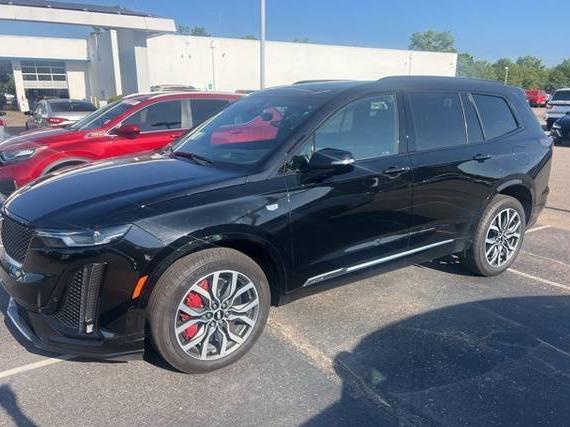 CADILLAC XT6 2024 1GYKPGRS3RZ716184 image