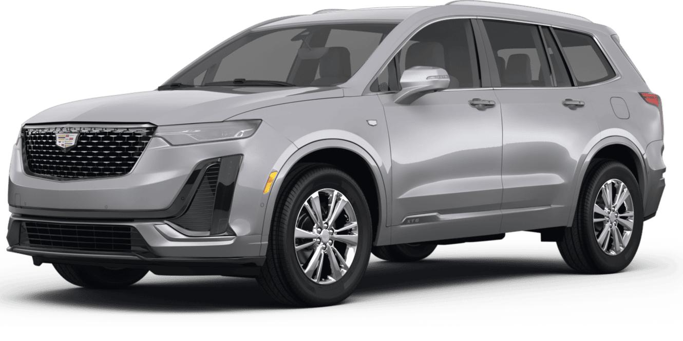 CADILLAC XT6 2024 1GYKPAR46RZ713634 image