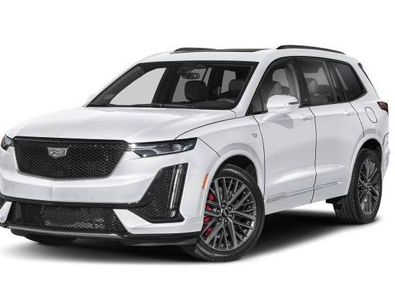 CADILLAC XT6 2024 1GYKPGRS5RZ739045 image
