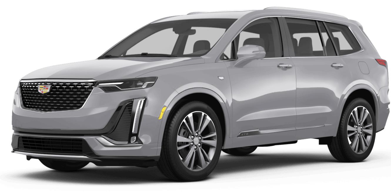 CADILLAC XT6 2024 1GYKPFRS2RZ752944 image