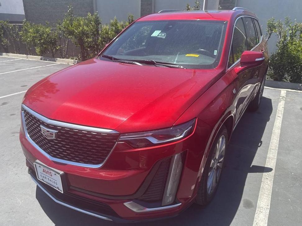 CADILLAC XT6 2024 1GYKPDRS2RZ728003 image