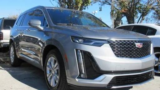 CADILLAC XT6 2024 1GYKPAR42RZ747182 image