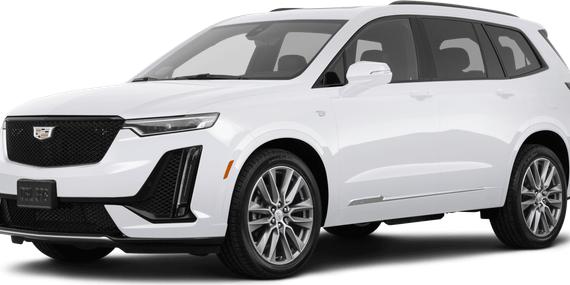 CADILLAC XT6 2024 1GYKPGRSXRZ716621 image