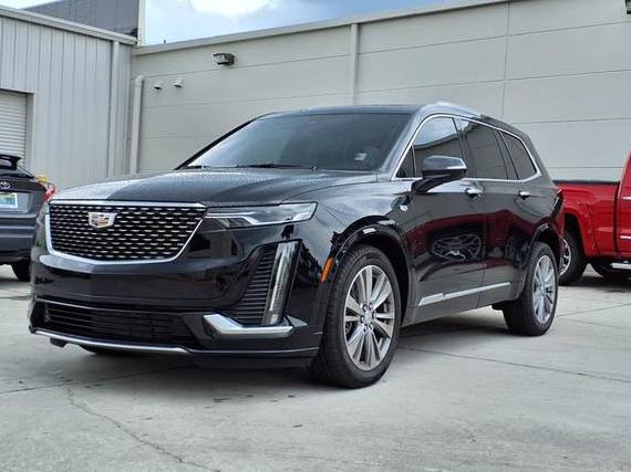 CADILLAC XT6 2024 1GYKPCRS5RZ714722 image