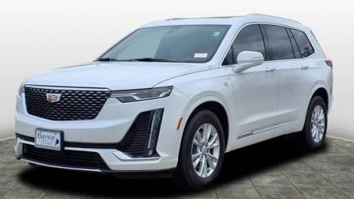 CADILLAC XT6 2024 1GYKPAR46RZ751395 image