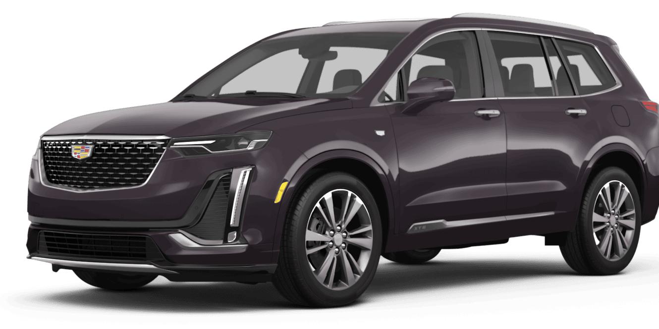 CADILLAC XT6 2024 1GYKPDRS3RZ743772 image