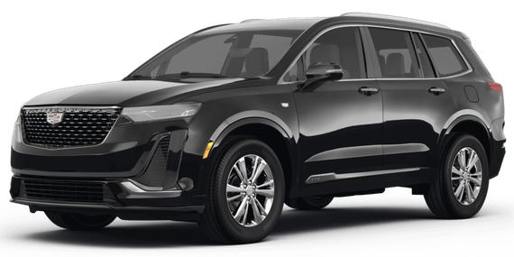 CADILLAC XT6 2024 1GYKPAR49RZ713188 image