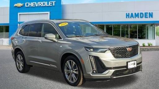 CADILLAC XT6 2024 1GYKPDRS6RZ716498 image