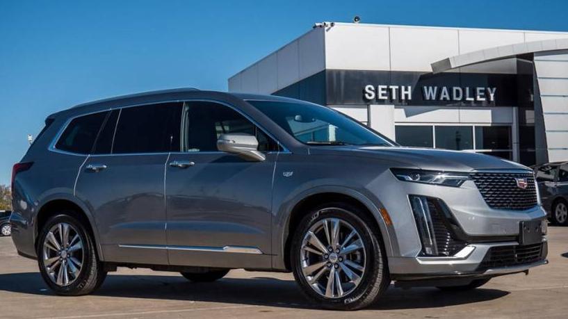 CADILLAC XT6 2024 1GYKPCRSXRZ736442 image