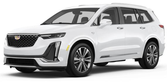 CADILLAC XT6 2024 1GYKPFRS3RZ742634 image