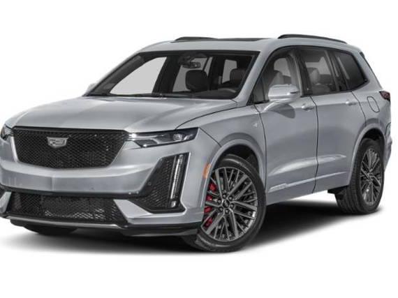 CADILLAC XT6 2024 1GYKPHRS4RZ754464 image
