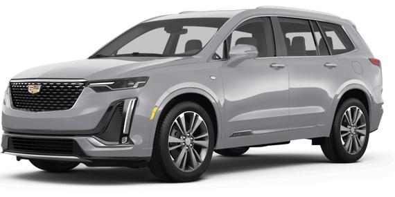 CADILLAC XT6 2024 1GYKPCRS4RZ755228 image