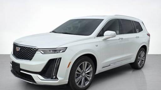 CADILLAC XT6 2024 1GYKPCRS1RZ743487 image
