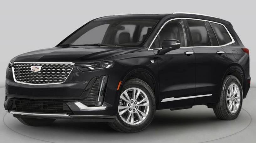 CADILLAC XT6 2024 1GYKPCRS4RZ753561 image