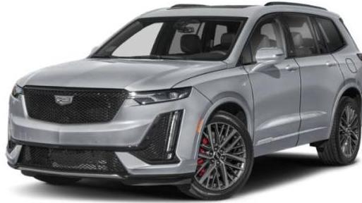 CADILLAC XT6 2024 1GYKPHRS3RZ710049 image
