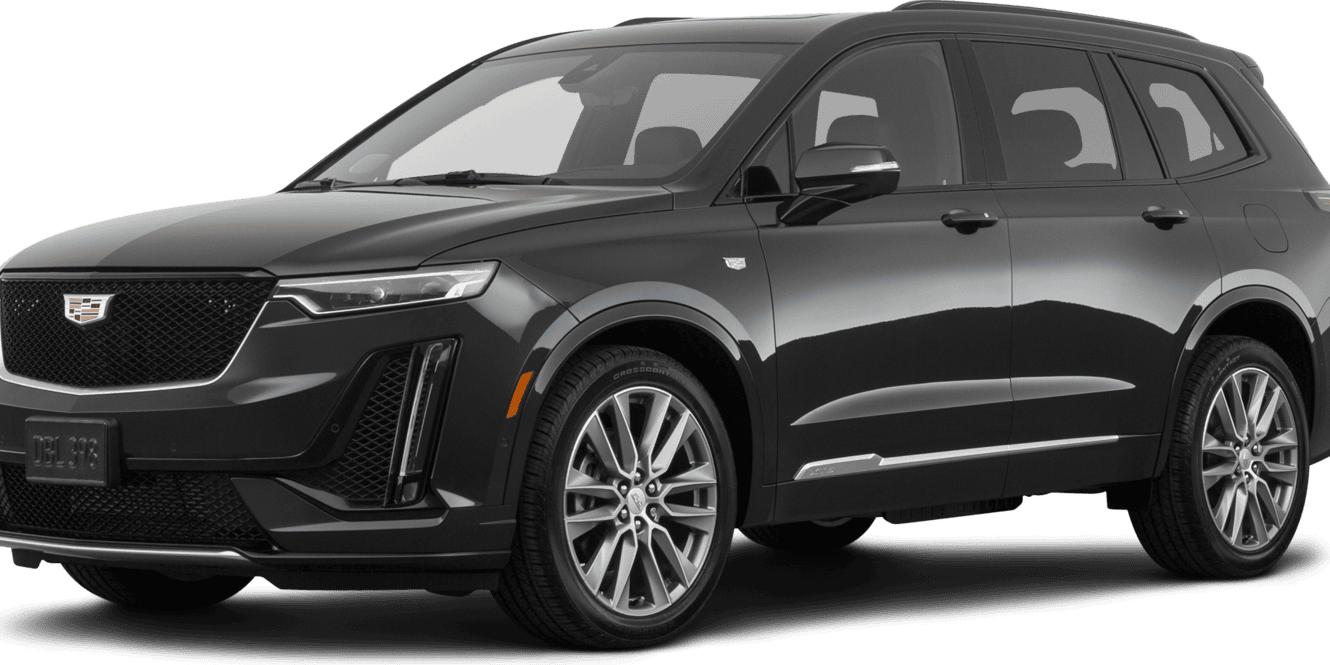 CADILLAC XT6 2024 1GYKPHRS1RZ710146 image