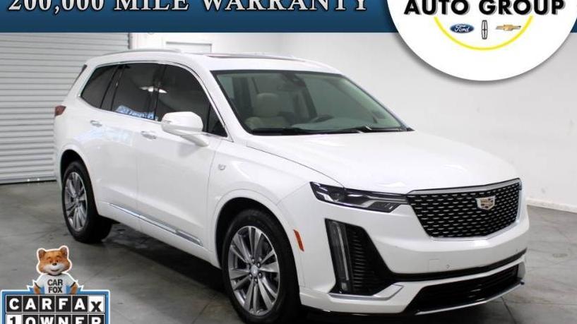 CADILLAC XT6 2024 1GYKPCRS4RZ703288 image