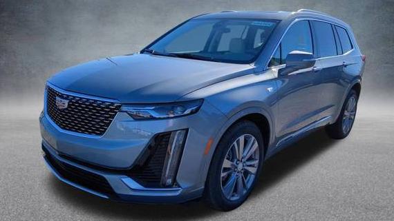 CADILLAC XT6 2024 1GYKPCRS9RZ721009 image