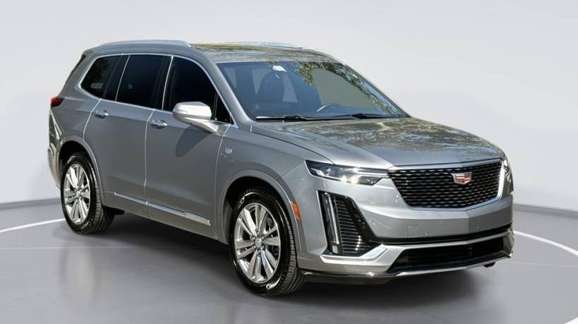 CADILLAC XT6 2024 1GYKPDRS0RZ716500 image