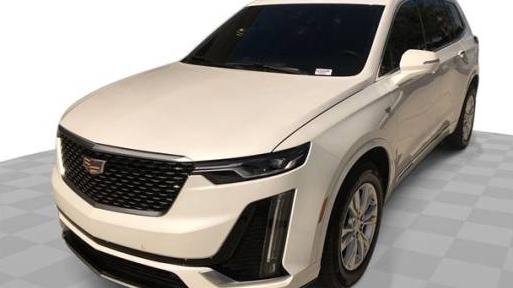 CADILLAC XT6 2024 1GYKPAR46RZ731079 image